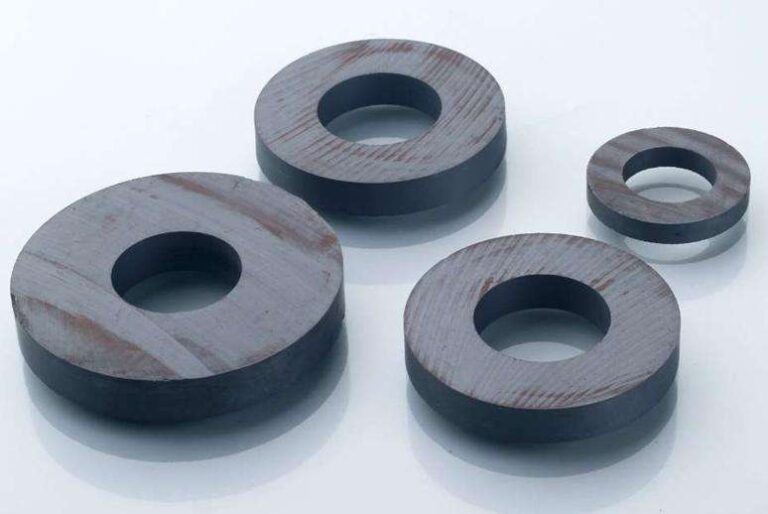 Ring Ferrite magnets