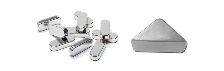 Special Shape Neodymium Magnets