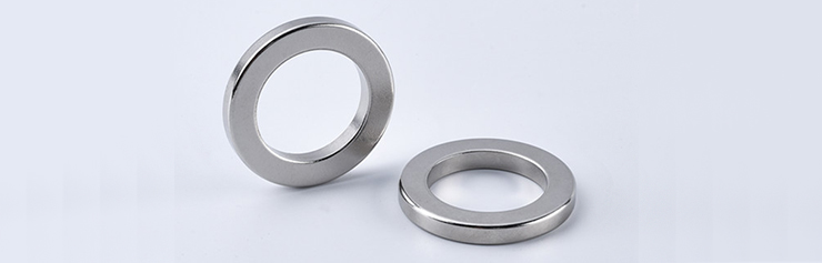 NdFeb Ring Magnets