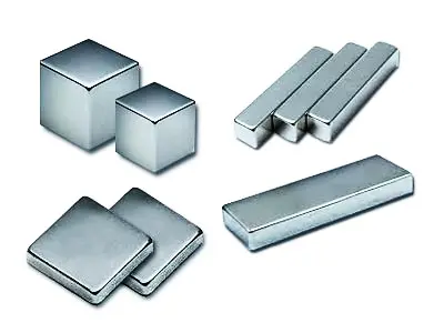 NdFeb Block Magnets