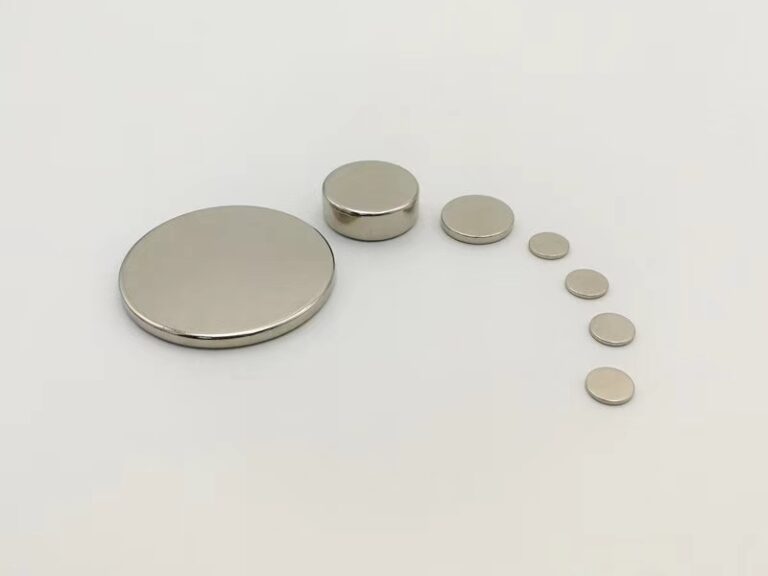 NdFeb Disc Magnets