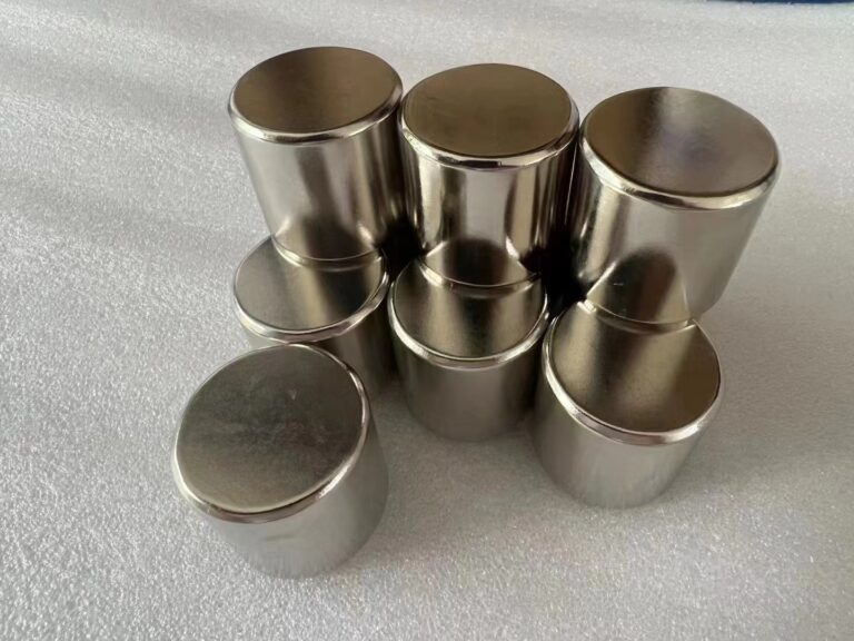 NdFeb Rod Magnets